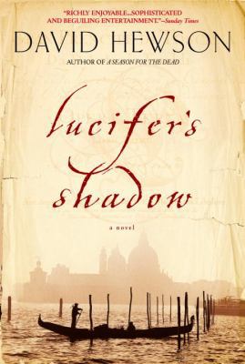 Lucifer's Shadow B0041FKNWK Book Cover