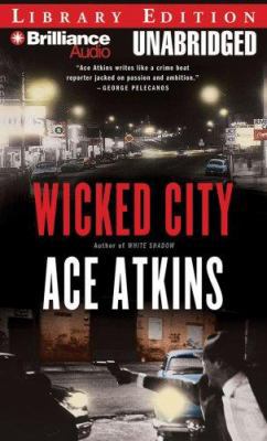 Wicked City 1423349881 Book Cover