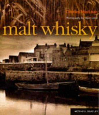 Malt Whisky 1857326830 Book Cover