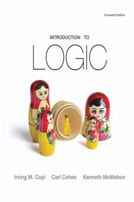 Introduction to Logic 0205820379 Book Cover