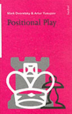 Positional Play 0713478799 Book Cover