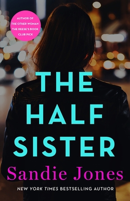 Half Sister 1250265533 Book Cover