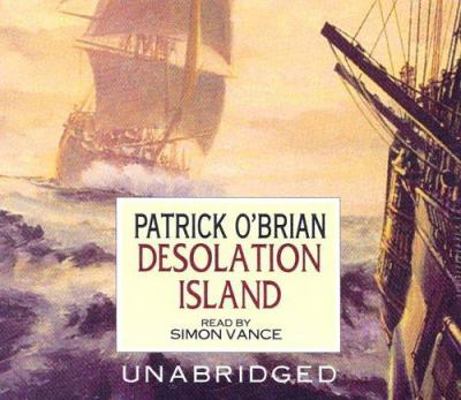 Desolation Island 078618227X Book Cover