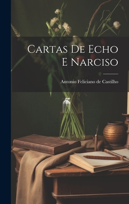Cartas de Echo e Narciso 1020866985 Book Cover