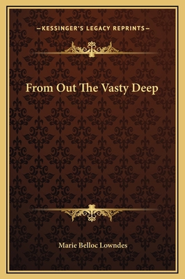 From Out The Vasty Deep 1169289088 Book Cover