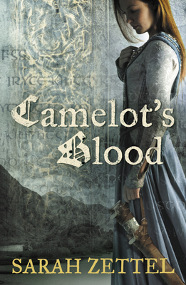 Camelot's Blood 0007158742 Book Cover