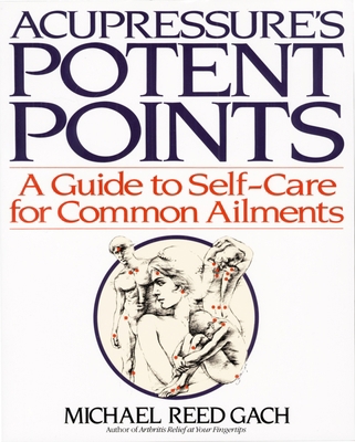 Acupressures Potent Points B007CK0XTE Book Cover