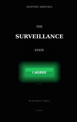 The Surveillance State            Book Cover