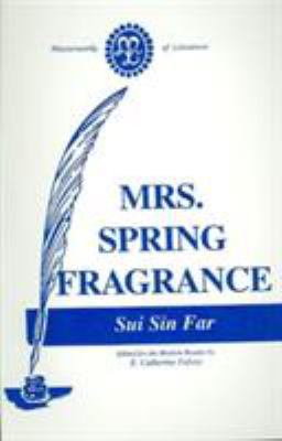Mrs. Spring Fragrance 0808404474 Book Cover