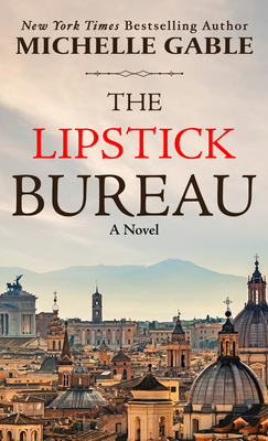 The Lipstick Bureau [Large Print] B0BQ1TNKNS Book Cover