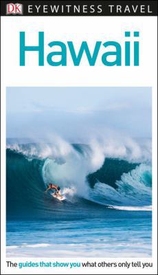 DK Eyewitness Hawaii 1465460519 Book Cover