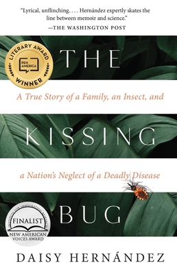 The Kissing Bug 1953534198 Book Cover