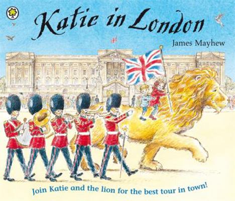 Katie in London 1843622858 Book Cover