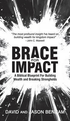 Brace For Impact B0DSPJJSL1 Book Cover