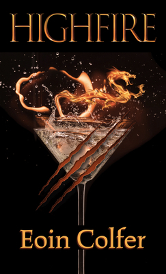 Highfire [Large Print] 1432877798 Book Cover