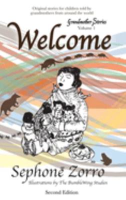 Hardcover Welcome Book