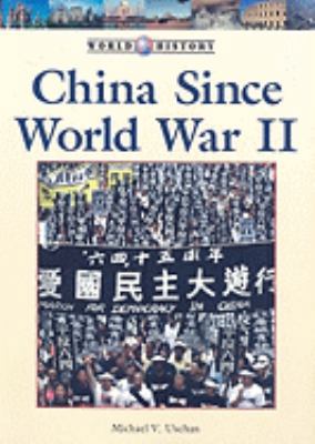 China Since World War II 142050097X Book Cover