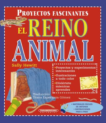 El Reino Animal [Spanish] 9583015318 Book Cover