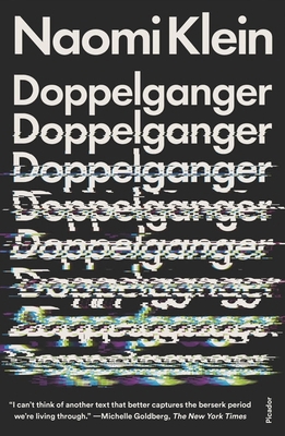 Doppelganger: A Trip Into the Mirror World 125033814X Book Cover