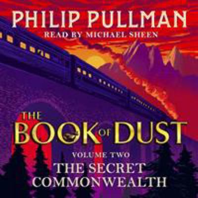 The Secret Commonwealth: The Book of Dust Volum... 0241379350 Book Cover