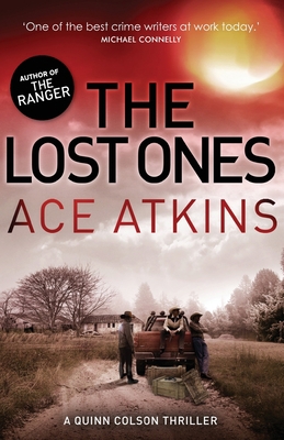 The Lost Ones 1472110854 Book Cover