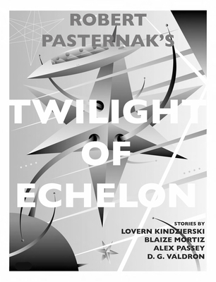 Twilight of Echelon 1998779440 Book Cover