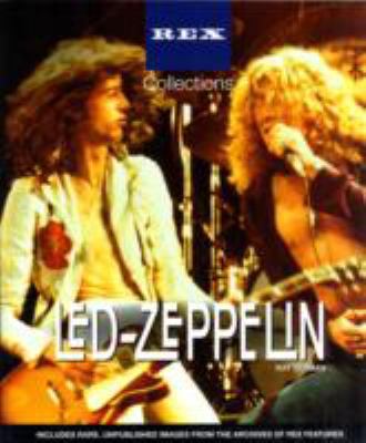 Led Zeppelin (Rex Collections) 1905287860 Book Cover