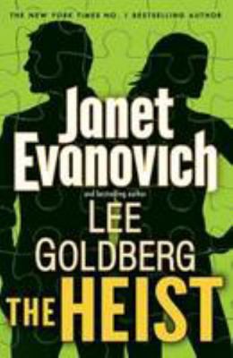 The Heist 1472235754 Book Cover