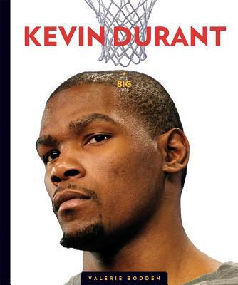 Kevin Durant 1608184951 Book Cover