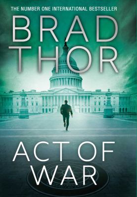 Act of War 1471142655 Book Cover
