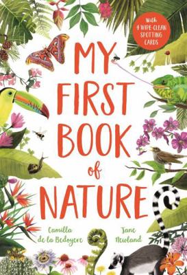 My First Book Of Nature 1787410692 Book Cover