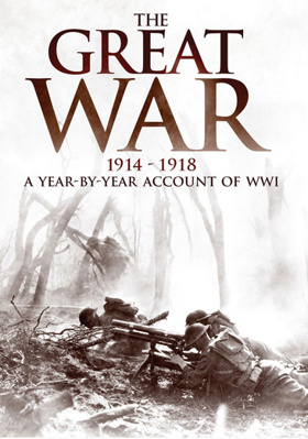 The Great War B00K31RBVM Book Cover