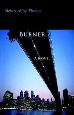Burner 0595385095 Book Cover