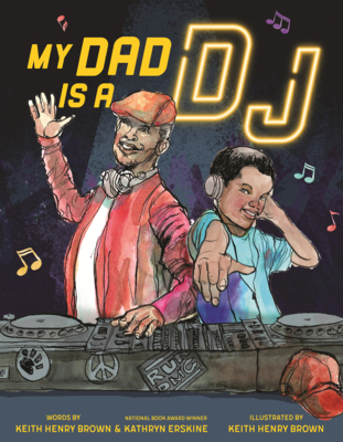My Dad Is a DJ B0GMZHC5K8 Book Cover