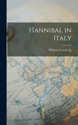 Hannibal in Italy 1018226486 Book Cover