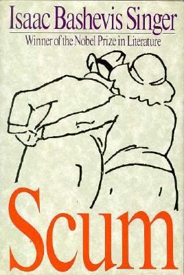 Scum 0374255113 Book Cover