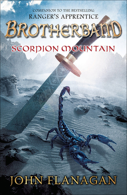 Scorpion Mountain 0606375635 Book Cover