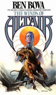 The Winds of Altair 0812532279 Book Cover