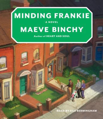 Minding Frankie 0307713601 Book Cover