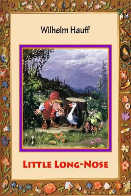 Little Long-Nose 1523382023 Book Cover