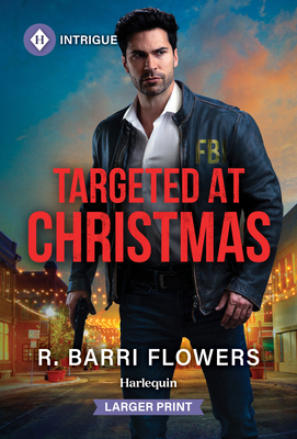 Targeted at Christmas [Large Print] 133523117X Book Cover