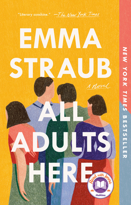 All Adults Here: A Read with Jenna Pick (a Novel) 159463470X Book Cover