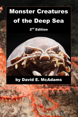 Monster Creatures of the Deep Sea 1632707578 Book Cover