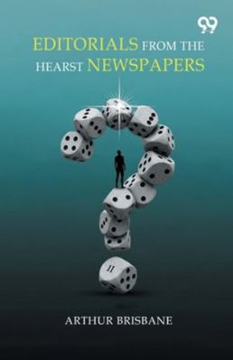 Editorials From The Hearst Newspapers 9374839644 Book Cover