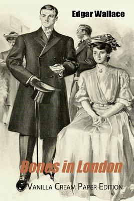 Bones in London 1719557705 Book Cover