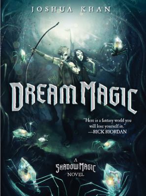 Dream Magic 1484737628 Book Cover