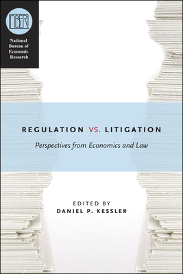 Regulation Versus Litigation: Perspectives from... 0226432181 Book Cover