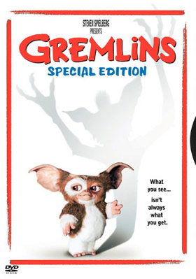Gremlins B00005J6UR Book Cover