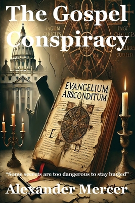 The Gospel Conspiracy 1068598905 Book Cover