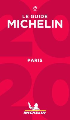 Michelin 2020: Les Plus Belles Tables de Paris ... 2067242032 Book Cover